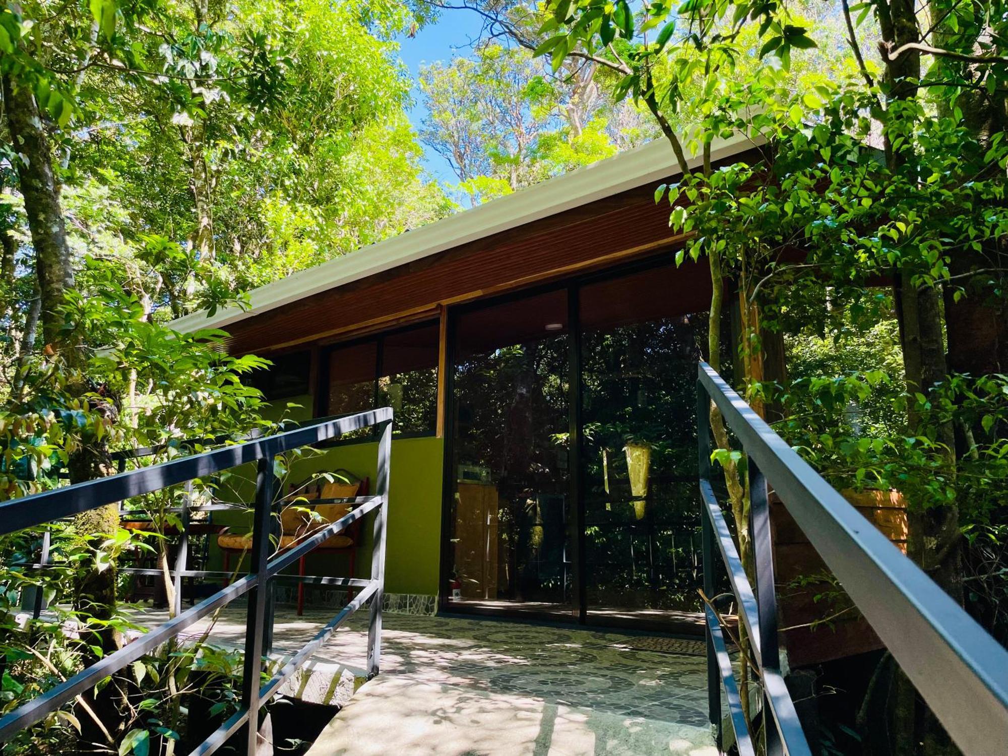 Cabanas La Montana Monteverde Exterior foto