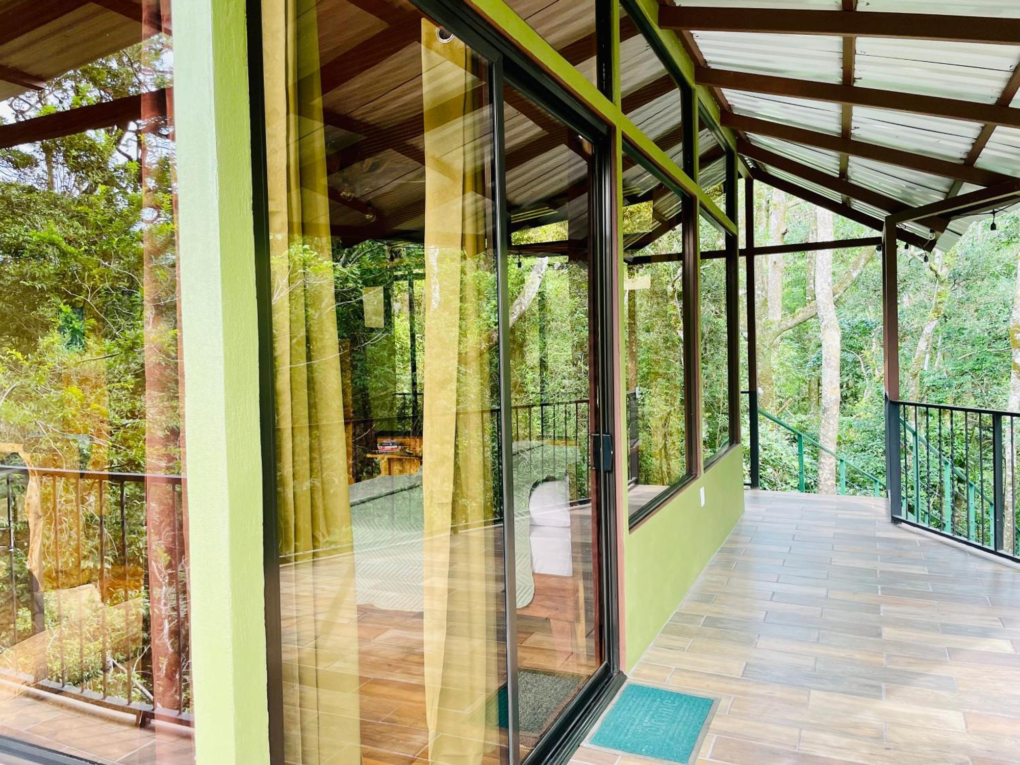 Cabanas La Montana Monteverde Exterior foto