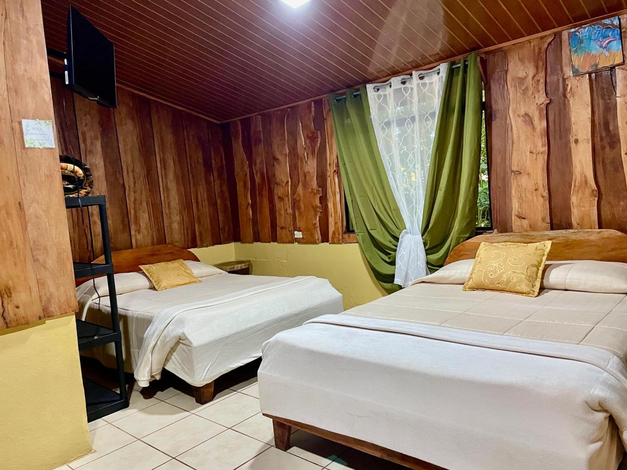 Cabanas La Montana Monteverde Exterior foto